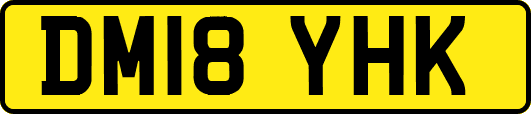 DM18YHK