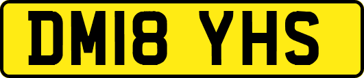 DM18YHS