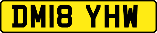 DM18YHW