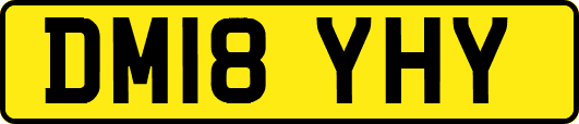 DM18YHY