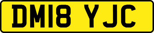 DM18YJC
