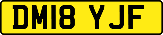 DM18YJF