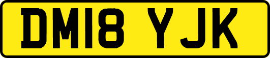 DM18YJK