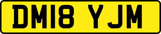 DM18YJM