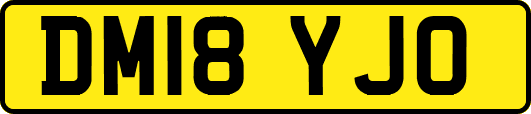 DM18YJO