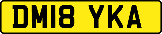 DM18YKA