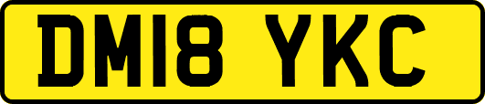 DM18YKC