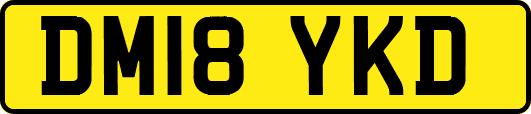 DM18YKD