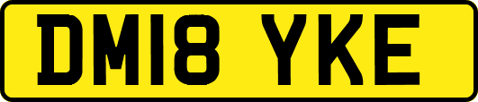 DM18YKE