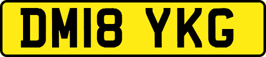 DM18YKG