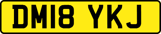 DM18YKJ