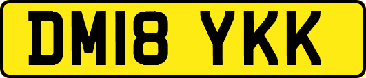 DM18YKK