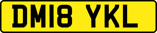 DM18YKL