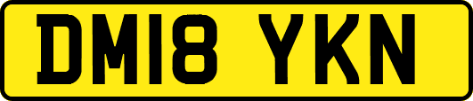 DM18YKN