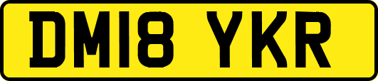 DM18YKR