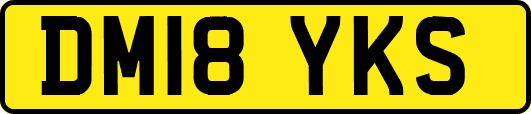 DM18YKS