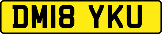 DM18YKU