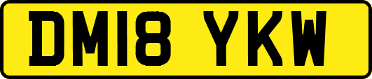 DM18YKW