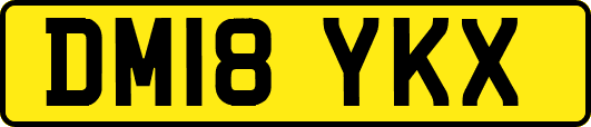DM18YKX