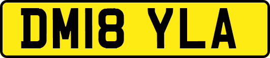 DM18YLA