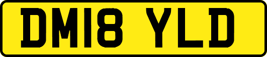 DM18YLD
