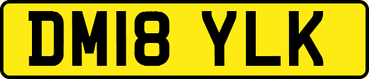 DM18YLK