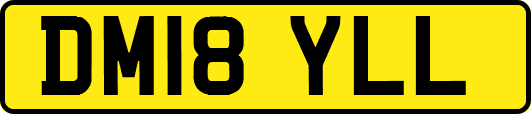 DM18YLL