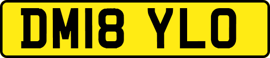 DM18YLO