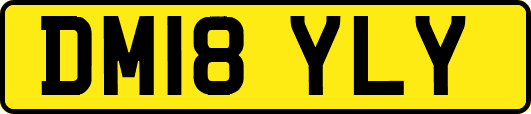 DM18YLY