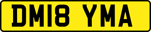 DM18YMA