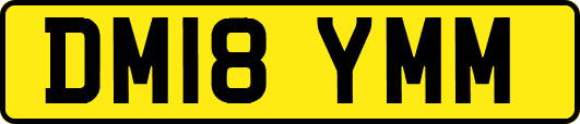 DM18YMM