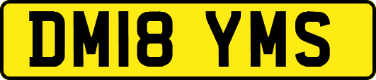 DM18YMS