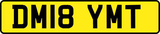 DM18YMT