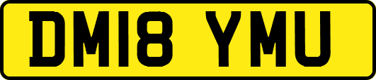 DM18YMU