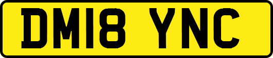 DM18YNC