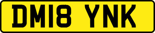 DM18YNK