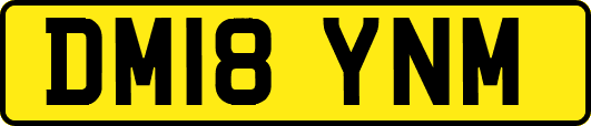 DM18YNM
