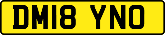 DM18YNO