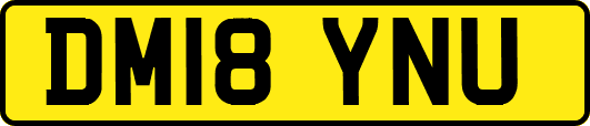 DM18YNU