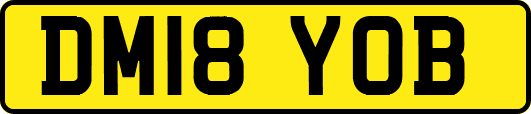 DM18YOB