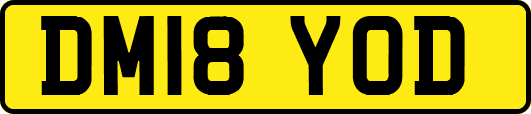 DM18YOD