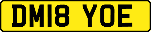 DM18YOE
