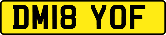 DM18YOF