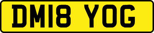 DM18YOG