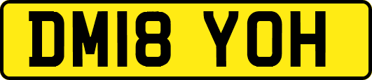 DM18YOH