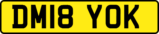 DM18YOK