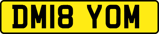 DM18YOM