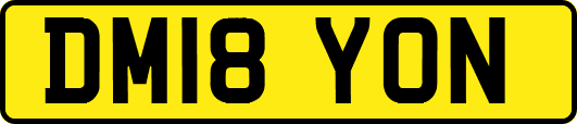 DM18YON