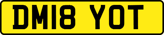 DM18YOT