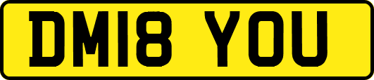 DM18YOU